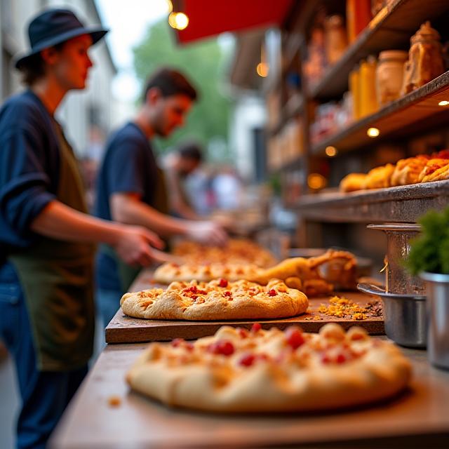 Hidden Gem Streetfood und Geheimtipp Restaurants