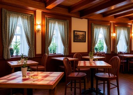 Traditionelle österreichische Küche